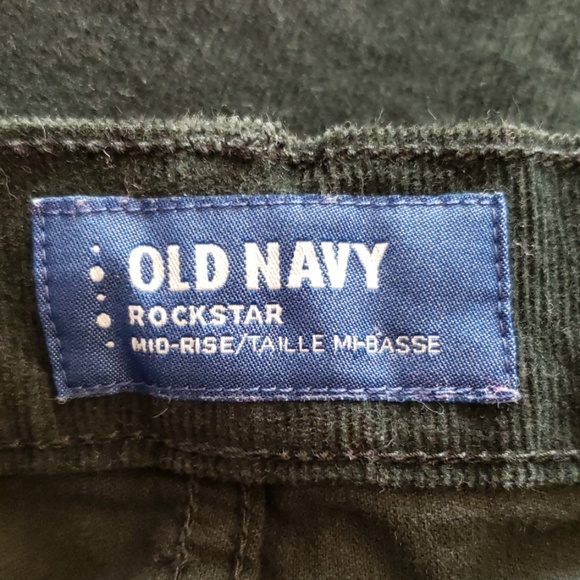 Rockstar Skinny Corduroy Pant - Picture 4 of 4